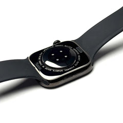 JFA Series 10 Logo Edition 49 mm Space Aluminum Smart Watch (2 in 1)